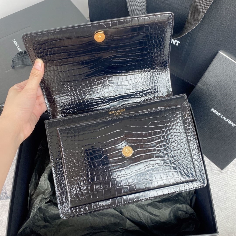 YSL Top Handle Bags